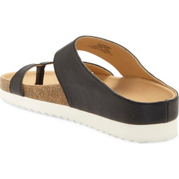 🎁 Lucky Brand Women's Harribel Slide Sandal - Picture 2 of 10